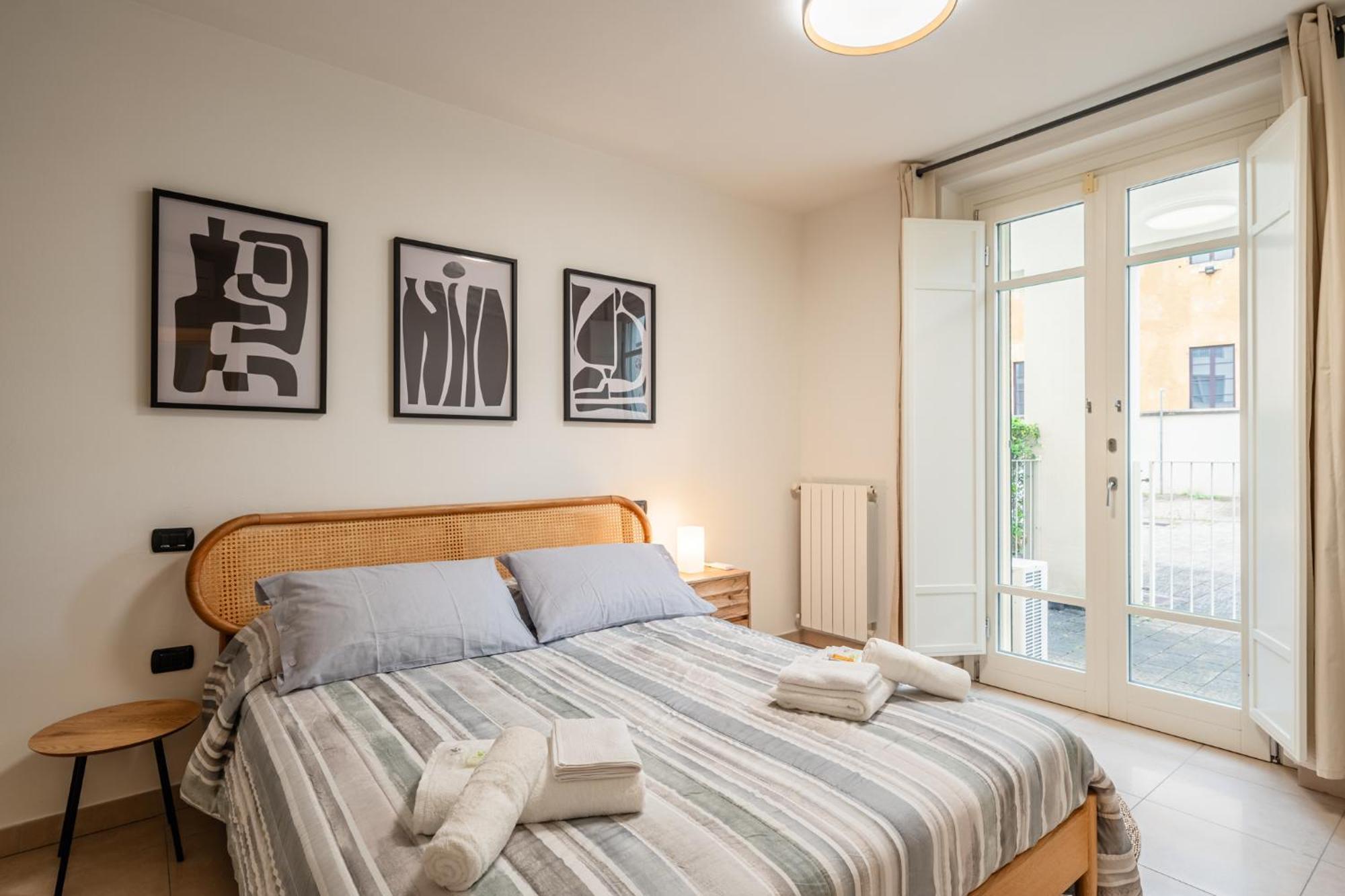 Ferienwohnung Roped San Martino Garden Pisa Exterior foto