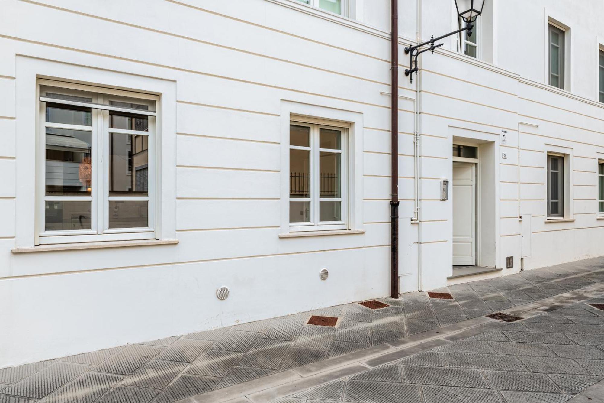Ferienwohnung Roped San Martino Garden Pisa Exterior foto