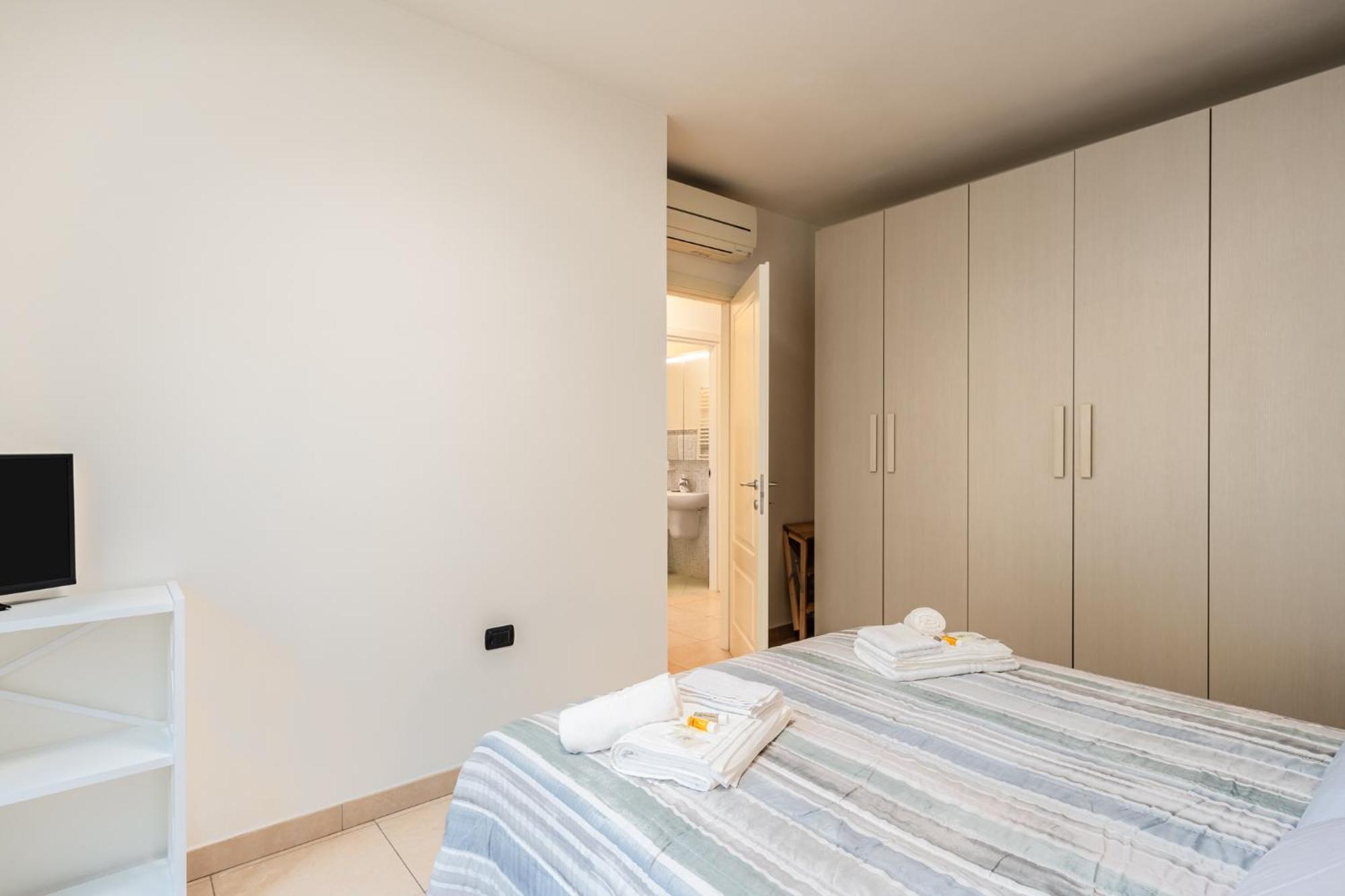 Ferienwohnung Roped San Martino Garden Pisa Exterior foto