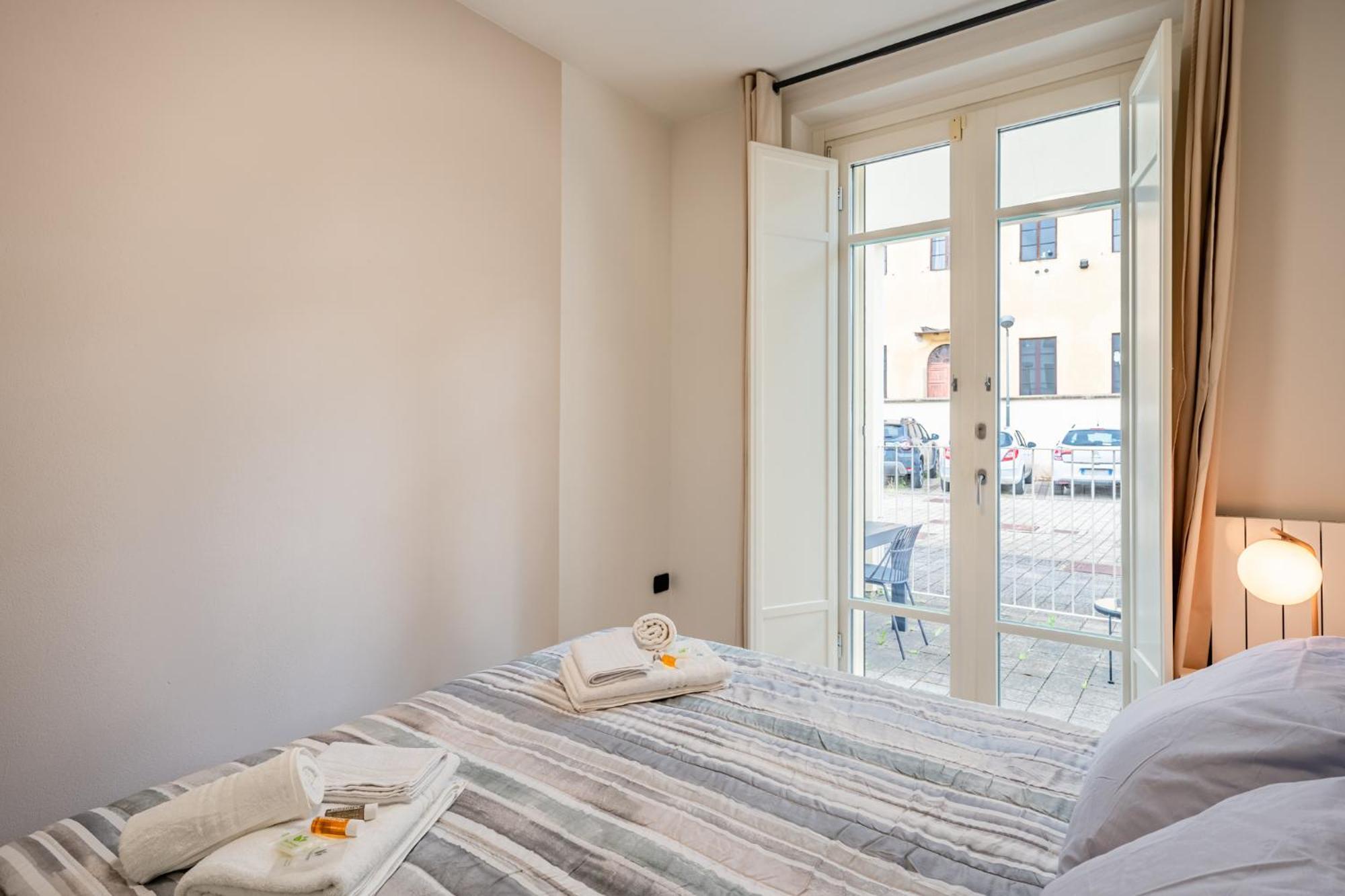 Ferienwohnung Roped San Martino Garden Pisa Exterior foto